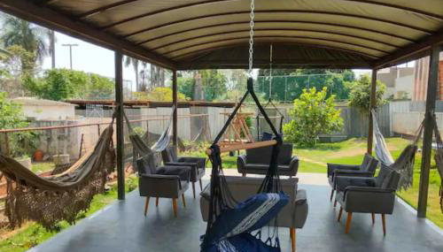 Casa Modernista - Aluguel de Suítes - Foto 3