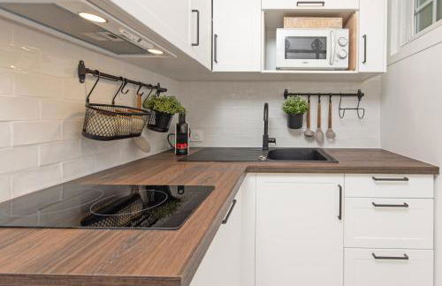 Cosy studio rénové - Proche de la mer - DI - Foto 12