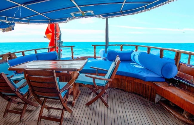 salise ince yat işletmeciliği - Foto 5