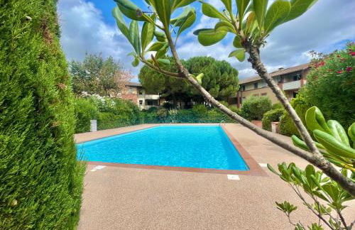 " Côté Parc " Cité de l'espace - Entrée autonome - Foto 26