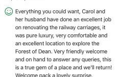 Hoarthorns Hideaway Forest of Dean - Foto 16