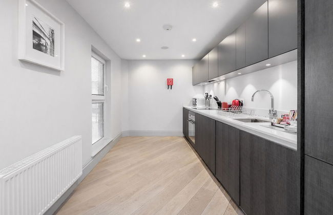 Roomspace Apartments -The Quadrant - Foto 19