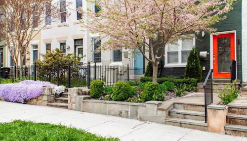 MODERN HOME NEAR CAPITOL HILL - Walk to METRO subway - Foto 5