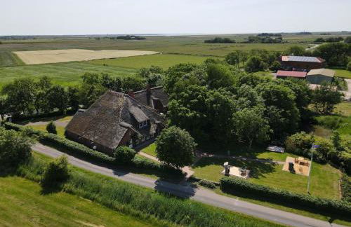 Haubarg alte Strandvogtei - Foto 1