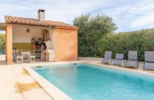 Villa La Provençale - Piscine - Wifi - Clim - Foto 15