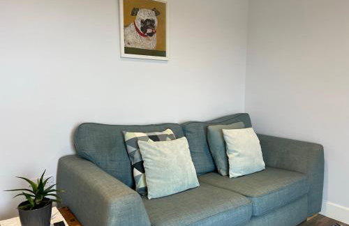 Pass the Keys Modern Penthouse Style Apartment in Haddenham - Foto 8