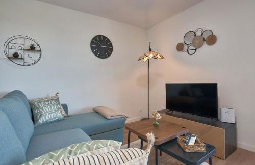 Appartement, terrasse, piscine, parking, Netflix et Wi-Fi - Foto 1