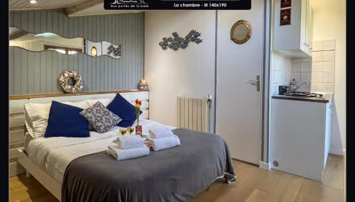 Aux portes de la baie - Vessey - Foto 5