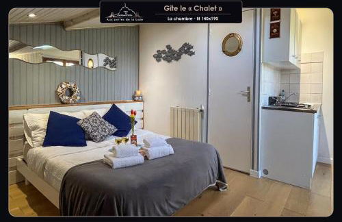 Aux portes de la baie - Vessey - Foto 5