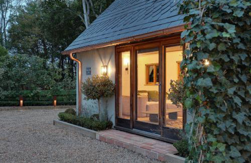 Beech Cottage - one bedroom retreat with hot tub - Foto 20