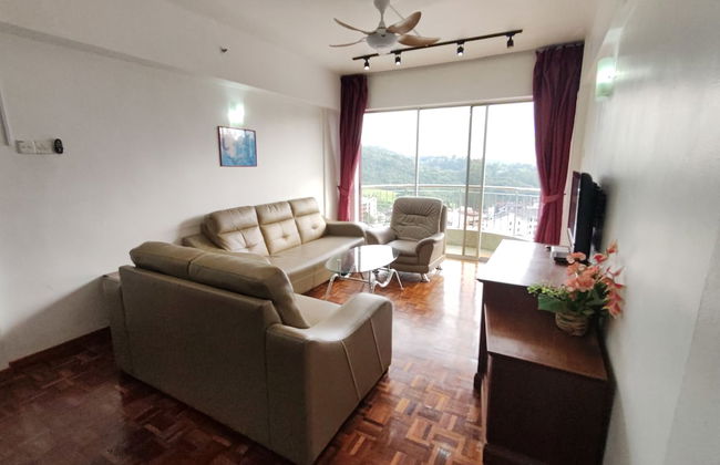 Amy Home Moonlight Apartment, Cameron Highlands - Foto 34