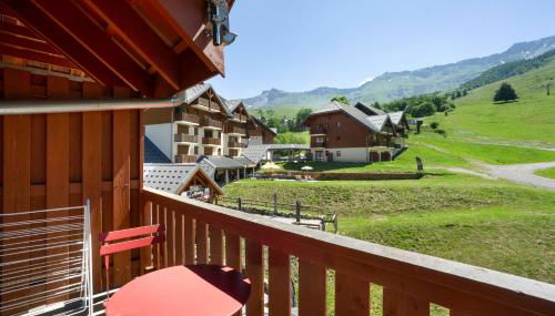 A3 405 Appart au pied des pistes - Foto 3