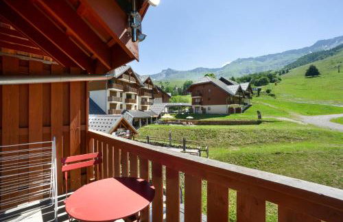 A3 405 Appart au pied des pistes - Foto 3