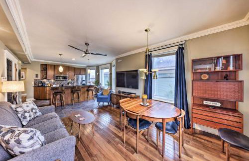 Walkable KC Home Base! Near Sports Events & Fun - Foto 8