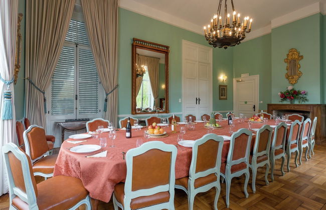 Beautiful Manor House in a Park Near Rochefort - Foto 27