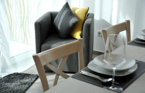 UrbanLiving-Regensburg, voll ausgestattetes Apartment für bis zu 3 Personen - Foto 6