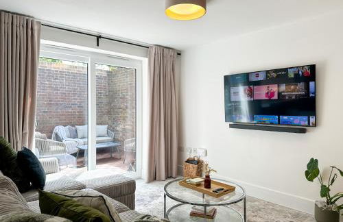 NEW Edwin Bing Mews -Luxury City Centre Home - FREE Parking - Foto 18