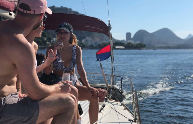 Rio de Janeiro Private Boat Tour - Photo 2