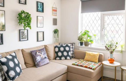 #09 Stylish 2 bed Apart - Sleep 5 - fast Wi-fi - BHX NEC- " Perfect for Contractors and Families - Free Parking" - Foto 5