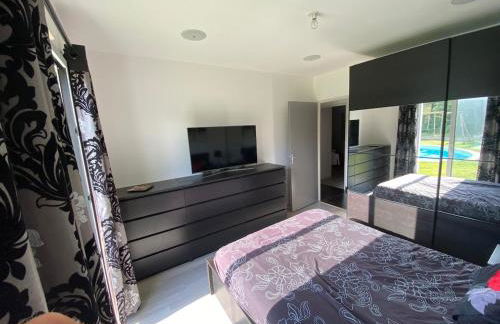 Belle maison avec piscine au coeur du medoc - Foto 10