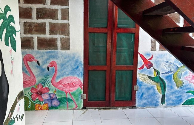 Beach House With Pool for 6 People - Las Peñitas - Foto 25