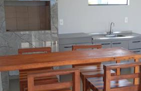 Casa com piscina a 150m da praia ponta do papagaio - Foto 26