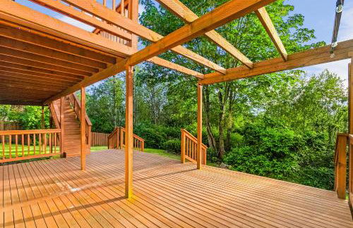 Bodur's Rustling Leaves, with BBQ, Fresh Air & Privacy - Foto 111