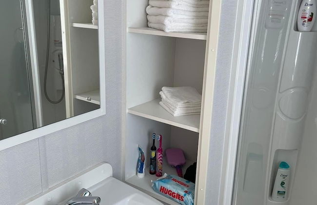 Parkdean Static Caravan on Cherry Tree h - Foto 9