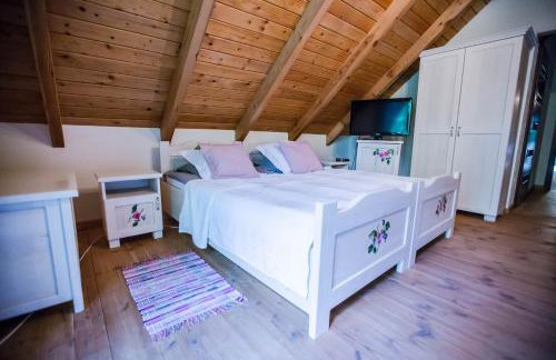 Zezuj Agroturystyka i Łowisko - Photo 17