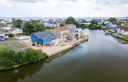 Turtle Bay - Waterfront & a screened porch! - Foto 50