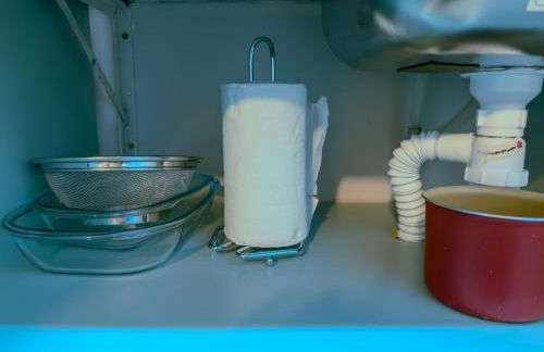 Apt 2 quartos - para 6 pessoas - a 300m do Metrô Barra Funda perto, do Allianz e 9 min do Anhembi, Pró Magno, PUC, Espaço Unimed - Foto 34