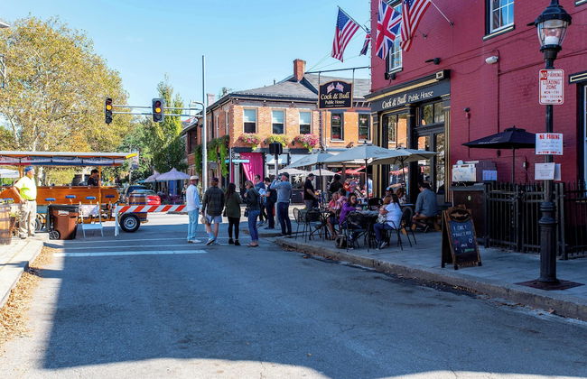 Heart of Mainstrasse Apt 1 - Foto 25