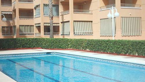 Apartamento Antillas - Foto 2