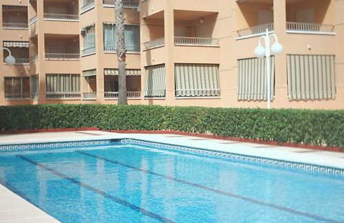 Apartamento Antillas - Foto 2