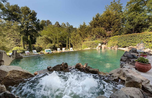 Villa Medicea in Orentano - Foto 14