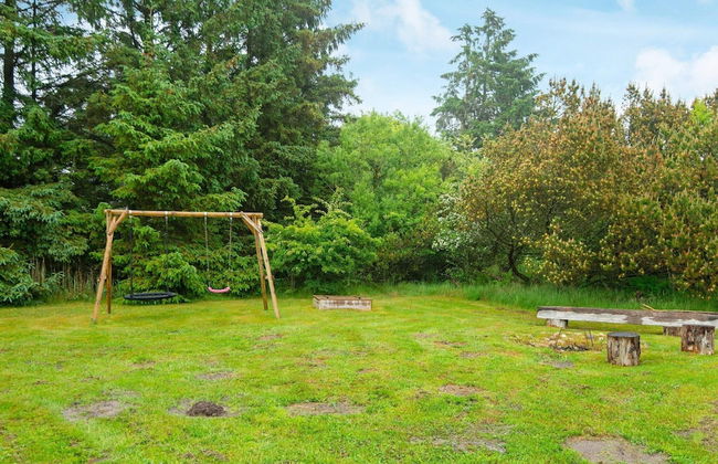 6 Person Holiday Home in Frostrup - Foto 12