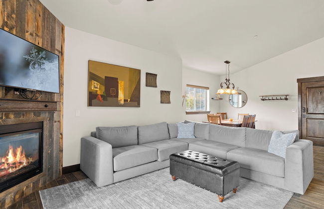 Bear Hollow Village by All Seasons Resort Lodging - Foto 80