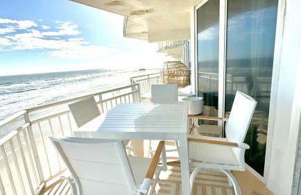 Oversized condo Beach Oasis 601 Gorgeous Ocean front with spectacular views - Foto 53