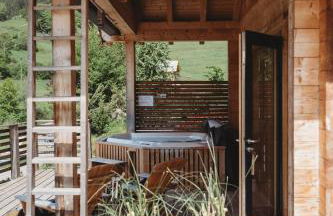 Lieblingsort - Schwarzwald Chalet Lodges - Foto 21