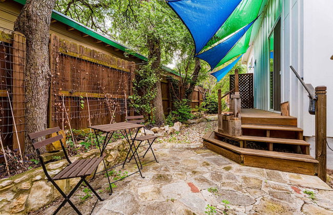 Beautiful Cottage Close to Downtown Austin - Foto 29