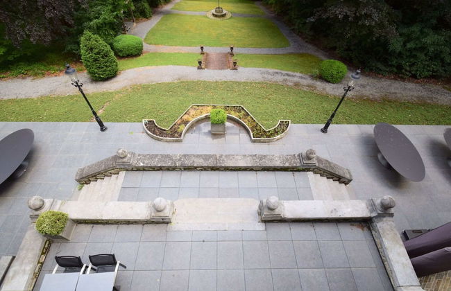 Vintage Villa with Hot Tub & Infrared Sauna in Ardennes - Foto 24