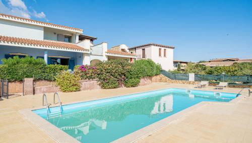 Apartments in Residence with swimming pool in Cala Girgolu - Foto 4