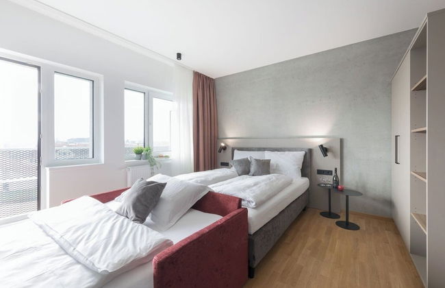 Brera Serviced Apartments Singen - Foto 23