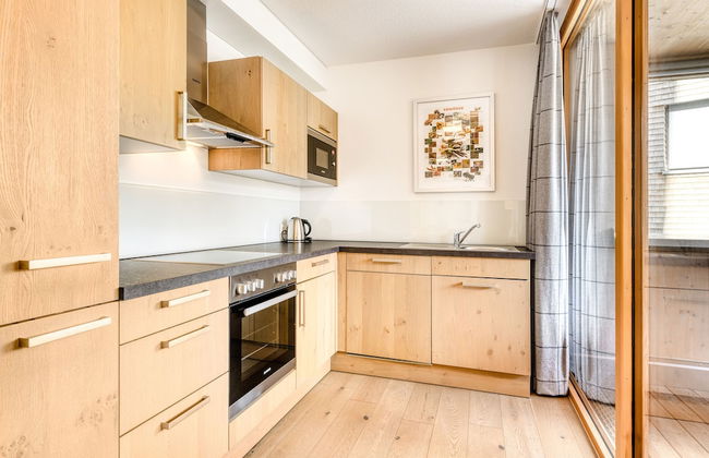 Appartments im Kirchberg - Foto 9