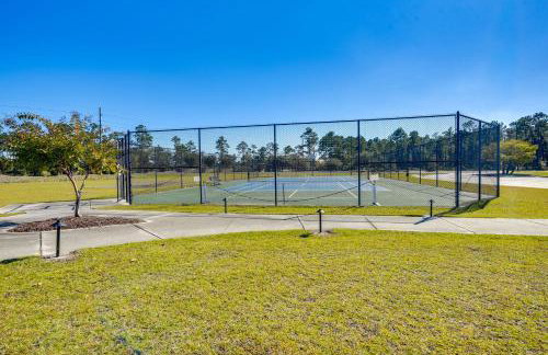 Townhome with Pool! 7 Mi to Ocean Isle Beach - Foto 34