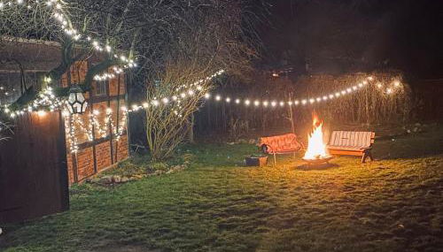 Urlaubsidylle Friedrichswalde - Foto 3, Garden view