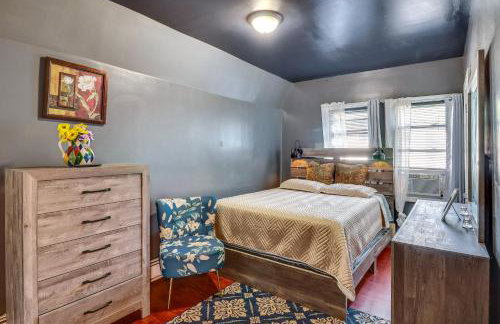 3 Mi to Dtwn Newark Eclectic and Walkable Apt! - Photo 18