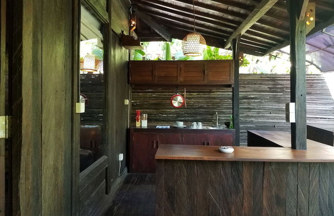 Kampoeng Bamboo - Foto 7