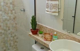 Flat da Eliete e Admilson - Foto 22