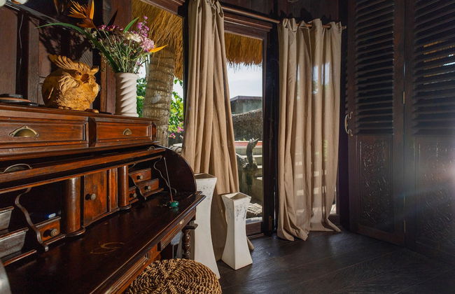 Most Exotic Beachfront Villa Keong - Foto 22